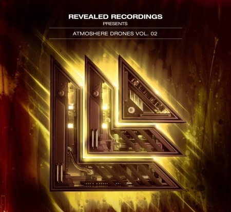 Revealed Recordings Revealed Atmosphere Drones Vol.2 WAV